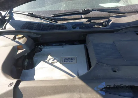 2013 Lexus Rx 450H из США, поврежденный, VIN JTJZB1BA7D2412100